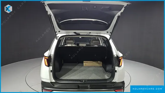 HYUNDAI TUCSON GASOLINE 1.6 TURBO 2WD