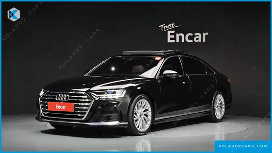 AUDI A8 55 TFSI QUATTRO LWB