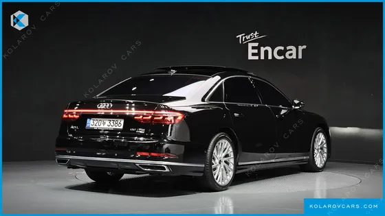 AUDI A8 55 TFSI QUATTRO LWB