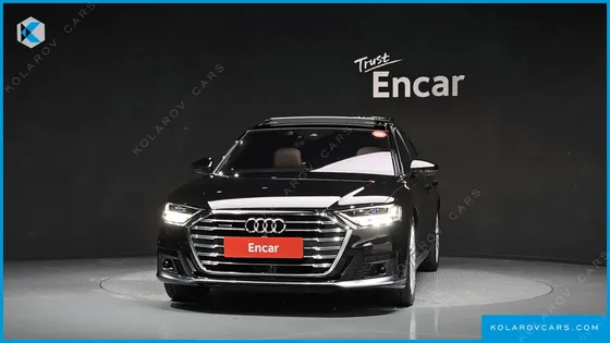 AUDI A8 55 TFSI QUATTRO LWB