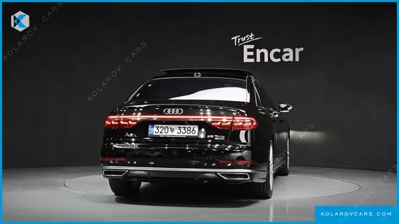 AUDI A8 55 TFSI QUATTRO LWB