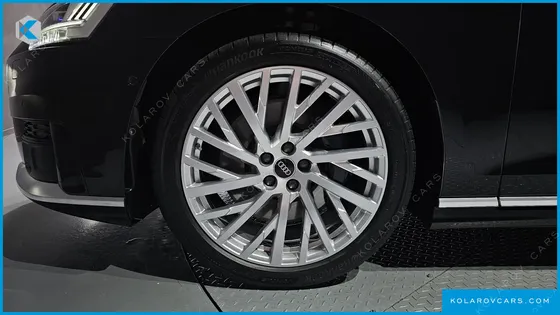 AUDI A8 55 TFSI QUATTRO LWB