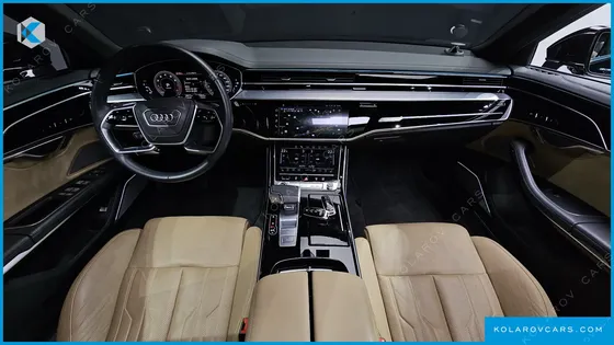 AUDI A8 55 TFSI QUATTRO LWB