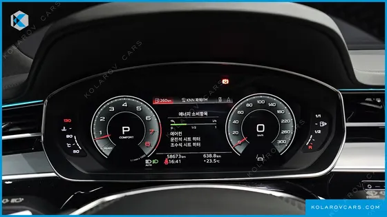 AUDI A8 55 TFSI QUATTRO LWB