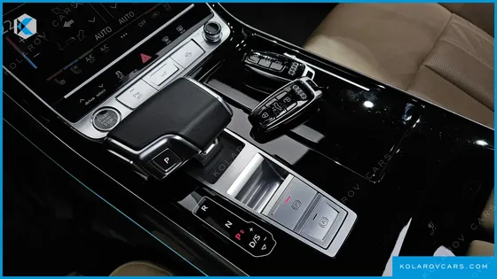 AUDI A8 55 TFSI QUATTRO LWB