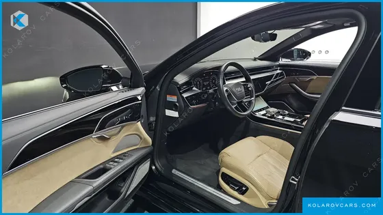 AUDI A8 55 TFSI QUATTRO LWB