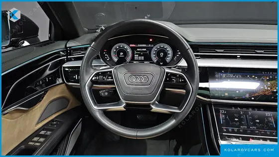 AUDI A8 55 TFSI QUATTRO LWB