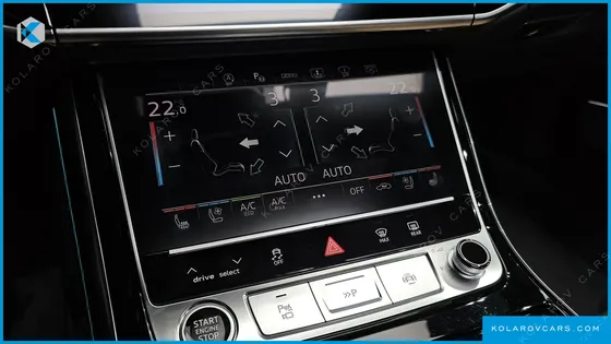 AUDI A8 55 TFSI QUATTRO LWB