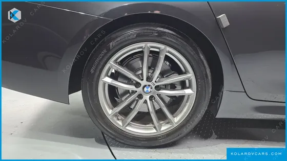 BMW 5 SERIES 520I M SPORT