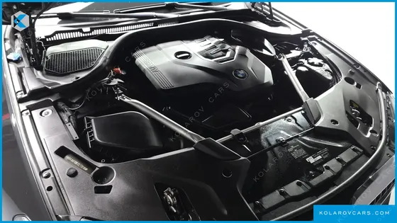 BMW 5 SERIES 520I M SPORT
