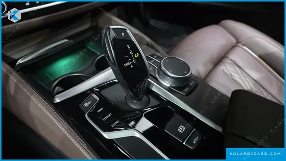 BMW 5 SERIES 520I M SPORT