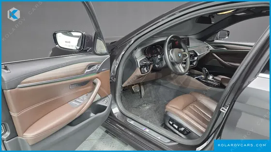 BMW 5 SERIES 520I M SPORT