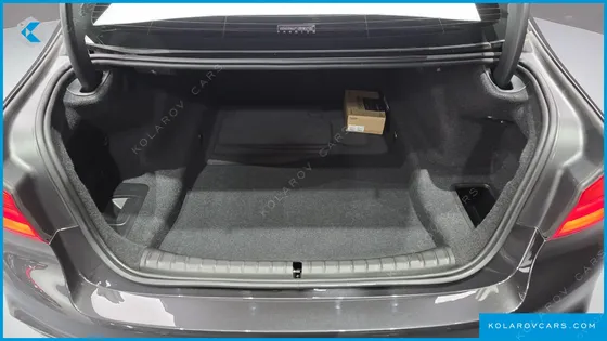 BMW 5 SERIES 520I M SPORT