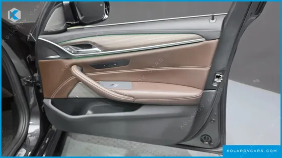 BMW 5 SERIES 520I M SPORT
