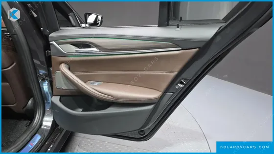 BMW 5 SERIES 520I M SPORT