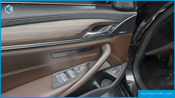 BMW 5 SERIES 520I M SPORT