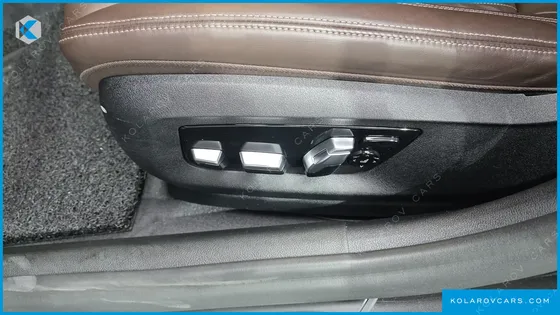 BMW 5 SERIES 520I M SPORT