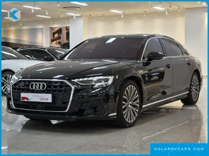 AUDI A8 55 TFSI QUATTRO PREMIUM LWB