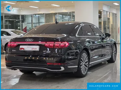 AUDI A8 55 TFSI QUATTRO PREMIUM LWB
