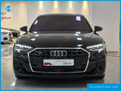 AUDI A8 55 TFSI QUATTRO PREMIUM LWB