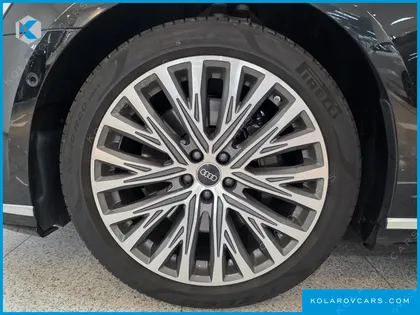 AUDI A8 55 TFSI QUATTRO PREMIUM LWB