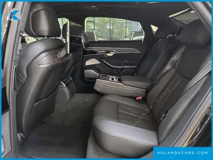 AUDI A8 55 TFSI QUATTRO PREMIUM LWB