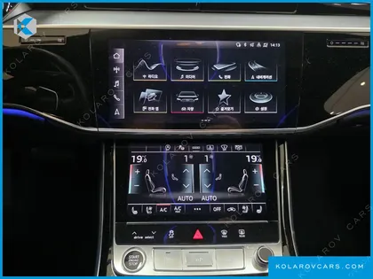 AUDI A8 55 TFSI QUATTRO PREMIUM LWB