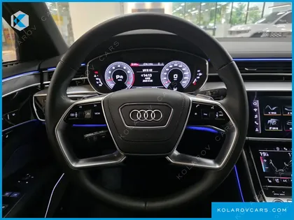 AUDI A8 55 TFSI QUATTRO PREMIUM LWB