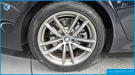BMW 5 SERIES 520D M SPORT PACKAGE PLUS