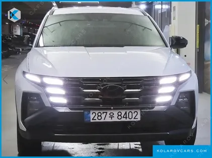 HYUNDAI TUCSON GASOLINE 1.6 TURBO 2WD