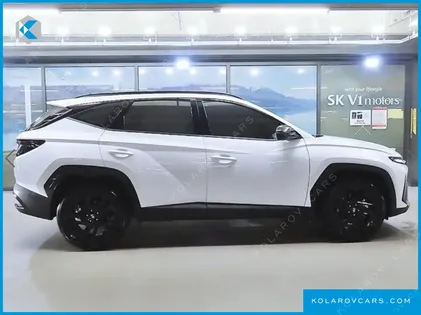 HYUNDAI TUCSON GASOLINE 1.6 TURBO 2WD
