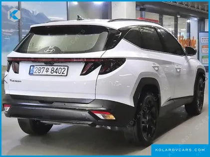 HYUNDAI TUCSON GASOLINE 1.6 TURBO 2WD