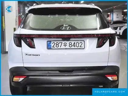 HYUNDAI TUCSON GASOLINE 1.6 TURBO 2WD