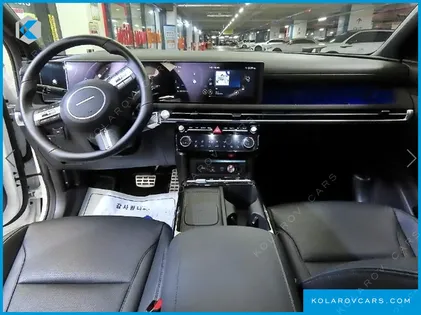 HYUNDAI TUCSON GASOLINE 1.6 TURBO 2WD