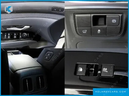HYUNDAI TUCSON GASOLINE 1.6 TURBO 2WD