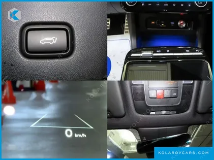 HYUNDAI TUCSON GASOLINE 1.6 TURBO 2WD