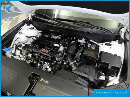 HYUNDAI TUCSON GASOLINE 1.6 TURBO 2WD