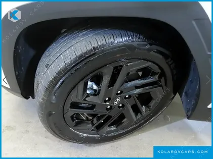 HYUNDAI TUCSON GASOLINE 1.6 TURBO 2WD