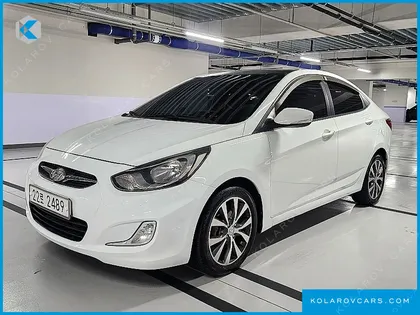 HYUNDAI ACCENT 1.4 VVT MODERN