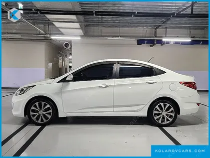 HYUNDAI ACCENT 1.4 VVT MODERN