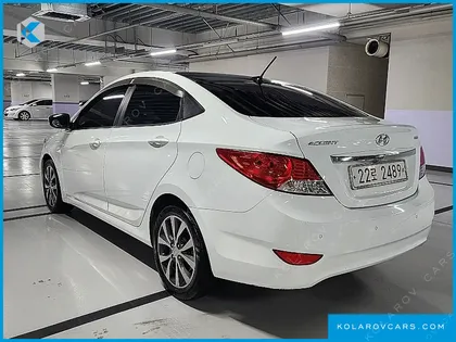 HYUNDAI ACCENT 1.4 VVT MODERN