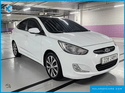 HYUNDAI ACCENT 1.4 VVT MODERN