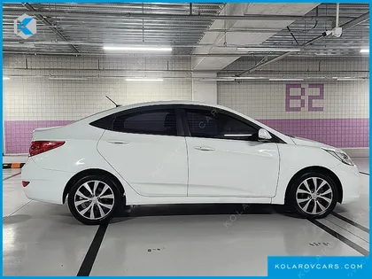HYUNDAI ACCENT 1.4 VVT MODERN