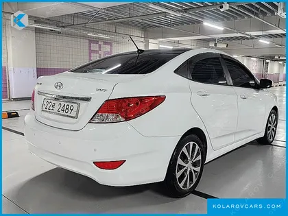HYUNDAI ACCENT 1.4 VVT MODERN