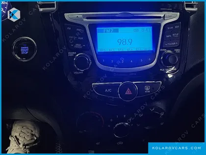 HYUNDAI ACCENT 1.4 VVT MODERN