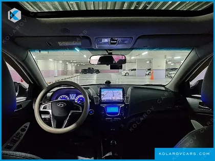 HYUNDAI ACCENT 1.4 VVT MODERN
