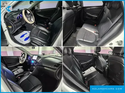 HYUNDAI ACCENT 1.4 VVT MODERN