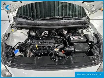 HYUNDAI ACCENT 1.4 VVT MODERN