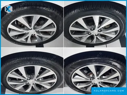 HYUNDAI ACCENT 1.4 VVT MODERN