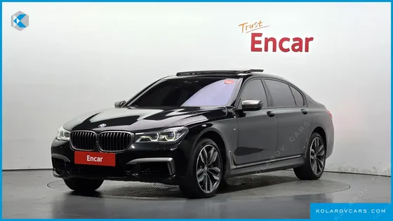 BMW 7 SERIES M760LI XDRIVE